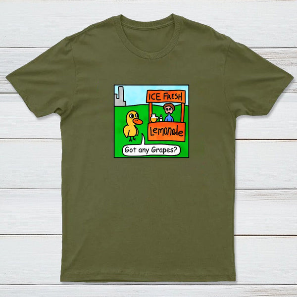 Got any Grapes Geek T-Shirt