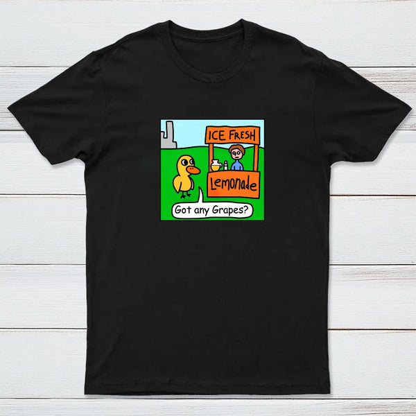 Got any Grapes Geek T-Shirt