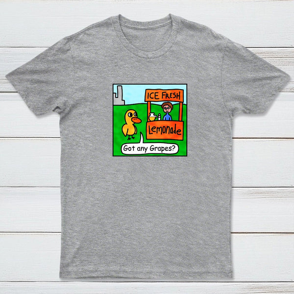 Got any Grapes Geek T-Shirt