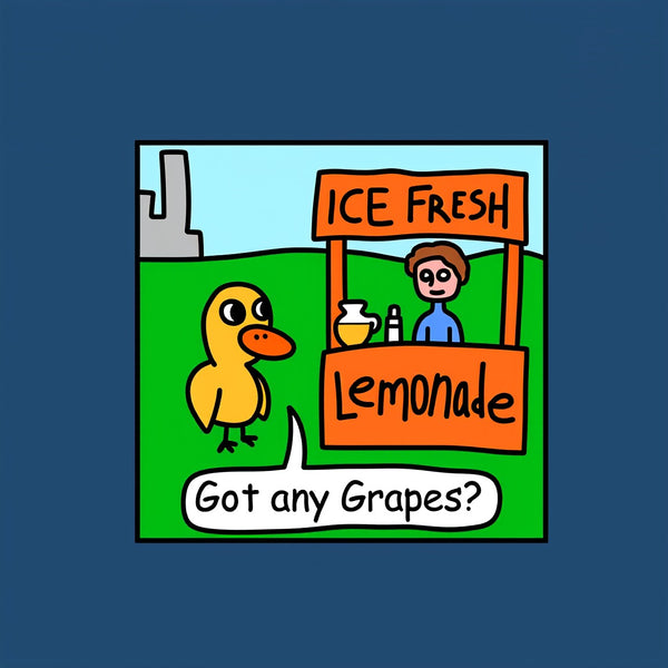 Got any Grapes Geek T-Shirt