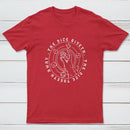 The Dice Giveth T-shirt