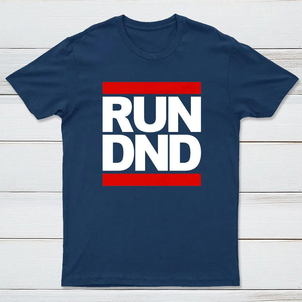 RUN DND T-Shirt