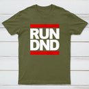 RUN DND T-Shirt