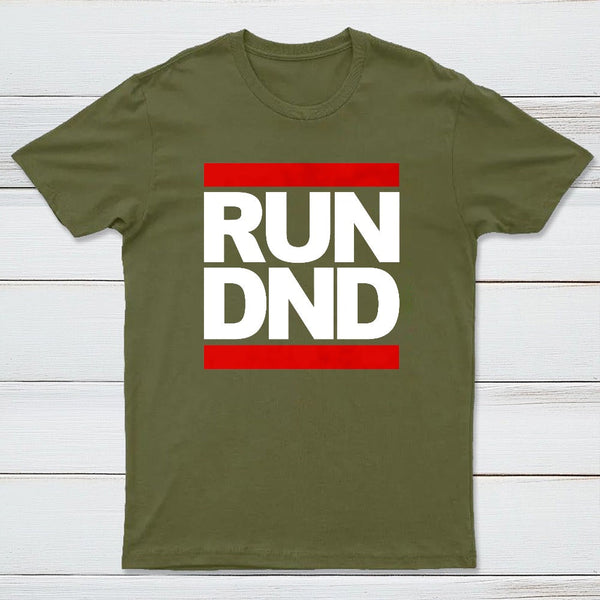 RUN DND T-Shirt