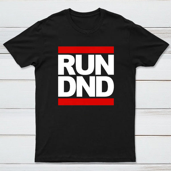 RUN DND T-Shirt