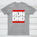 RUN DND T-Shirt