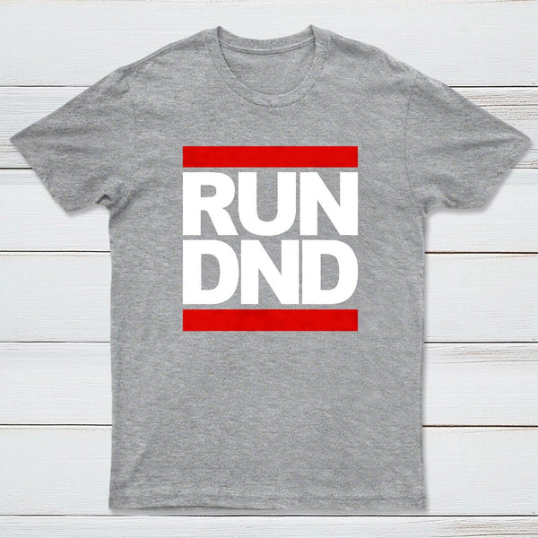 RUN DND T-Shirt