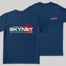 Personalized Classic Skynet Geek T-Shirt