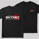 Personalized Classic Skynet Geek T-Shirt