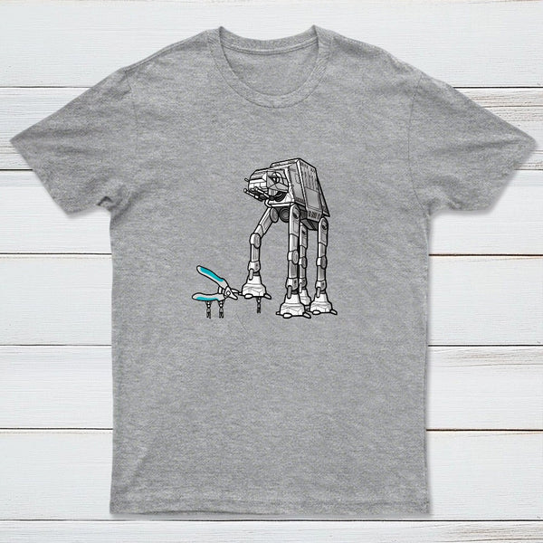 Mechanical Misstep T-Shirt