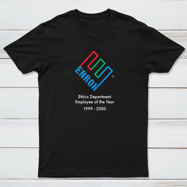 ENRON T-Shirt