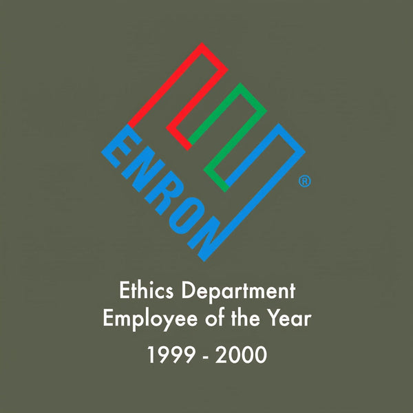 ENRON T-Shirt