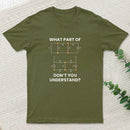 Funny Electrical Engineer T-Shirt