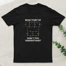 Funny Electrical Engineer T-Shirt