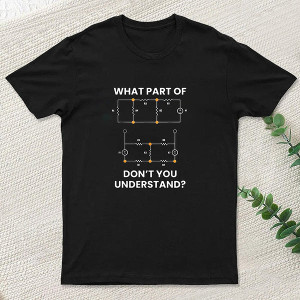 Funny Electrical Engineer T-Shirt