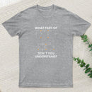 Funny Electrical Engineer T-Shirt