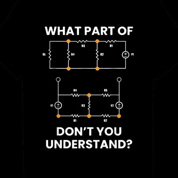 Funny Electrical Engineer T-Shirt