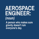Aerospace Engineer Funny Geek T-Shirt
