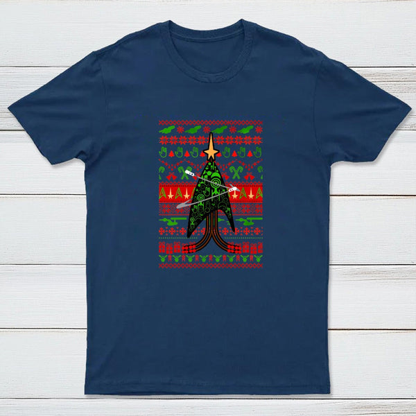 Merry Trekmas T-Shirt