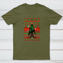 Merry Trekmas T-Shirt