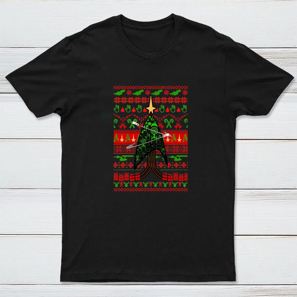 Merry Trekmas T-Shirt