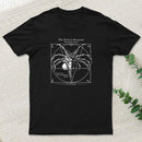 Alien Pentagram Nerd T-Shirt