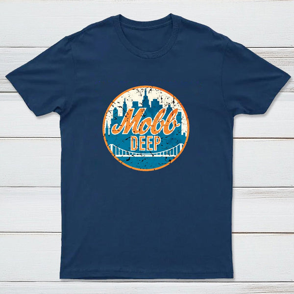 Mobb Deep Queens New York Vintage T-Shirt