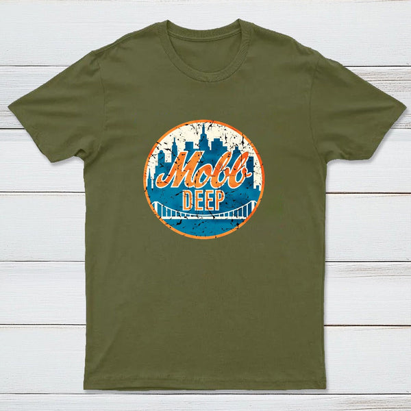 Mobb Deep Queens New York Vintage T-Shirt