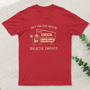 Only You Can Prevent Galactic Empires T-Shirt