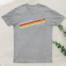 Old School Scum Geek T-Shirt