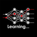 Data Science Neural Network Learning Machine Geek T-Shirt