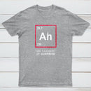 Ah The Element Of Surprise T-Shirt