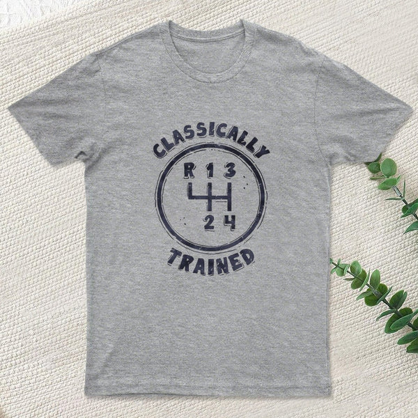 Classically Trained 902 Vintage Geek T-Shirt