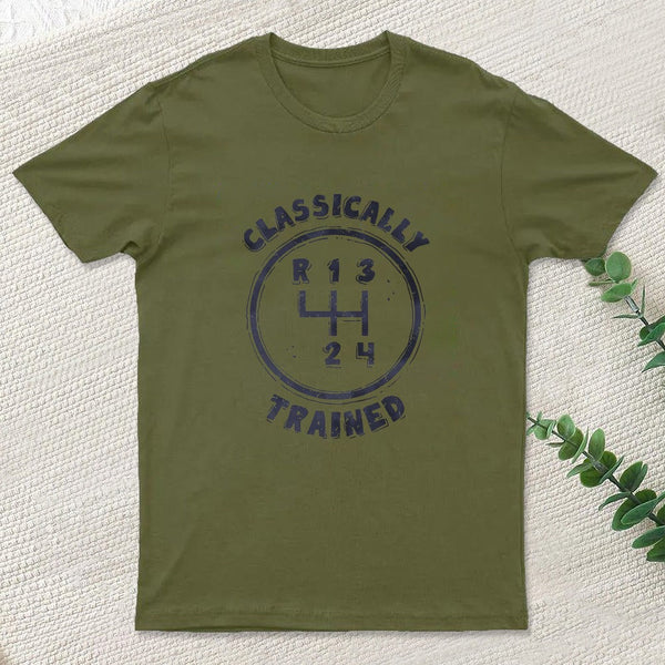 Classically Trained 902 Vintage Geek T-Shirt