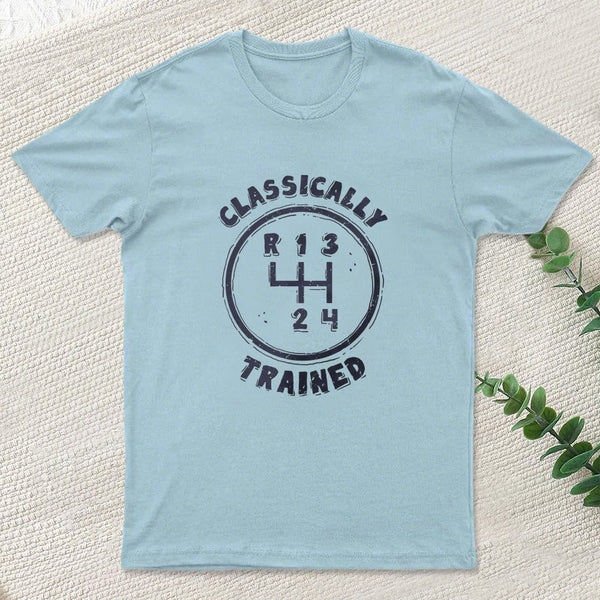 Classically Trained 902 Vintage Geek T-Shirt