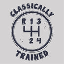 Classically Trained 902 Vintage Geek T-Shirt