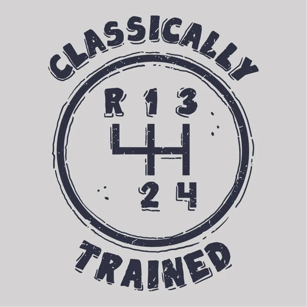 Classically Trained 902 Vintage Geek T-Shirt