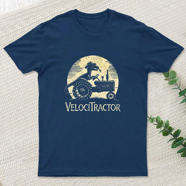 VelociTractor Geek T-Shirt