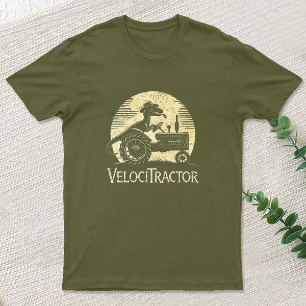 VelociTractor Geek T-Shirt