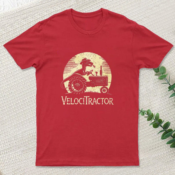 VelociTractor Geek T-Shirt