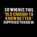 Never Grown Up Geek T-Shirt