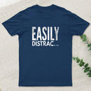 ADHD OCD Awareness Geek T-Shirt