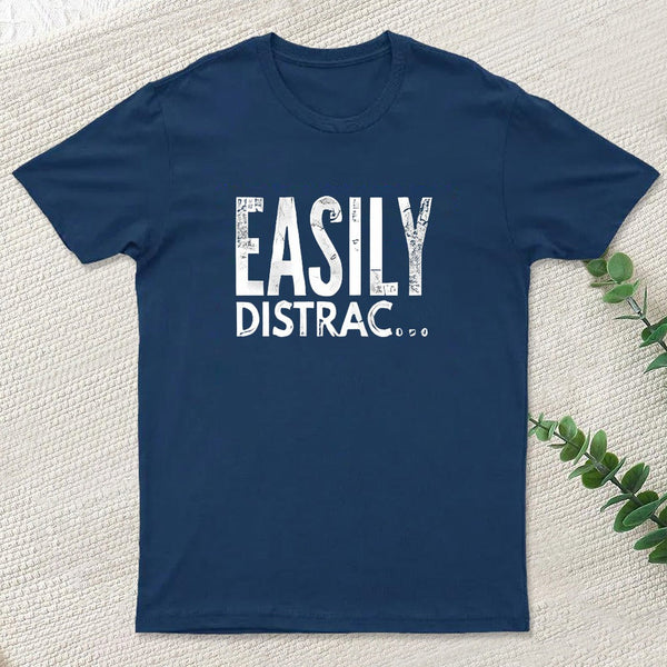 ADHD OCD Awareness Geek T-Shirt