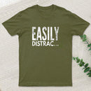 ADHD OCD Awareness Geek T-Shirt