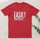 ADHD OCD Awareness Geek T-Shirt