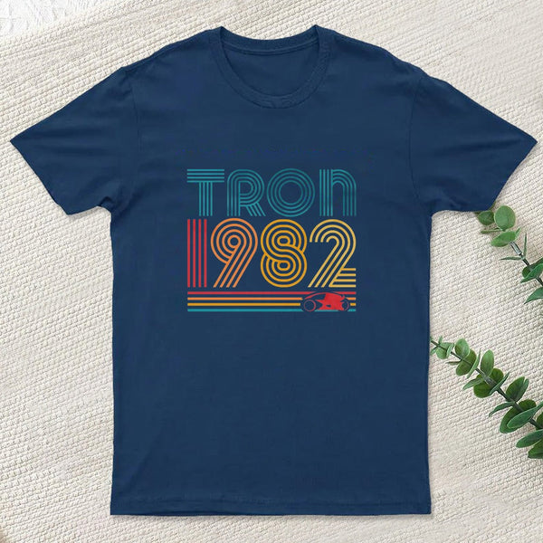 Tron 1982 Geek T-Shirt