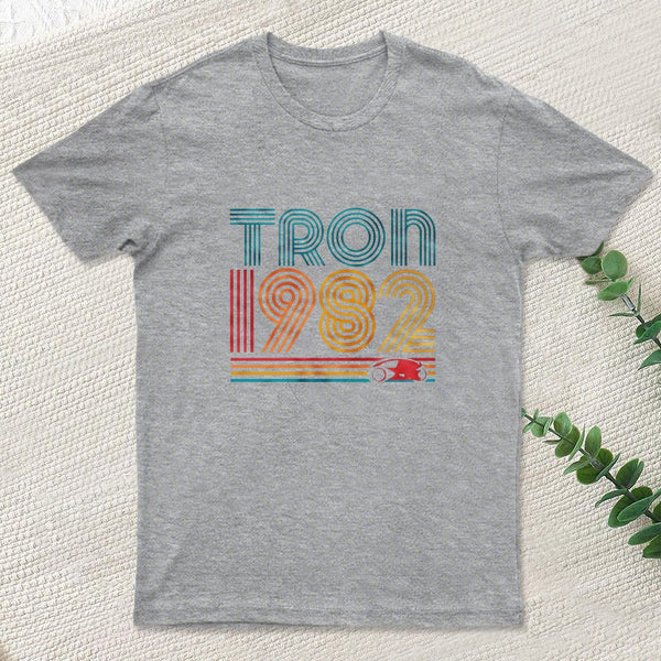 Tron 1982 Geek T-Shirt