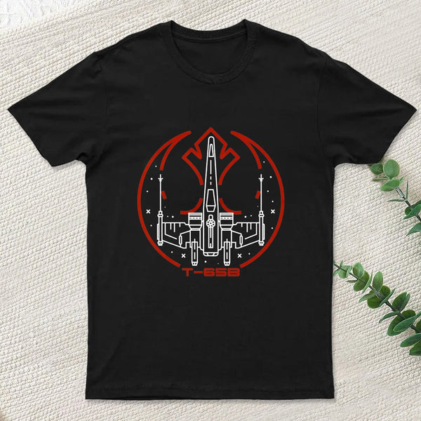 T-65B Starfighter T-Shirt