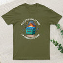 This Little Light Of Mine Geek T-Shirt