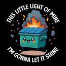 This Little Light Of Mine Geek T-Shirt
